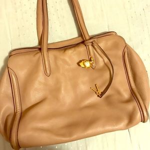 Alexander McQueen Large Shoulder Bag